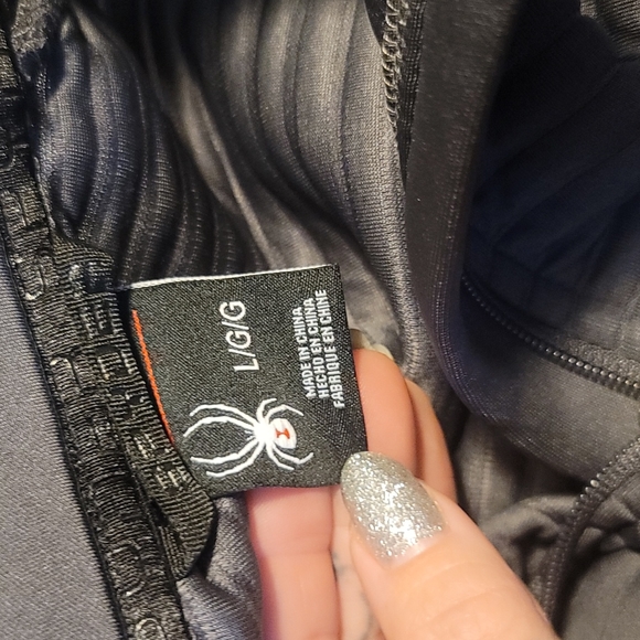 Spyder ladies full zip jacket. NWT - Picture 7 of 7